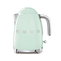 Smeg Vízforraló, 50-es évek retro design, világoszöld