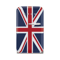 Smeg Mini bar, retro design, 40,4x74 cm, balos, Union Jack