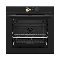 De Dietrich pirolitikus sütő, 73 l, 12 funkció, 122 auto recept, TFT, infinite black