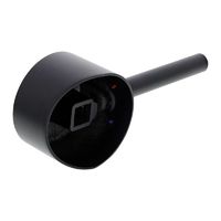 Blanco Mida kar matt fekete