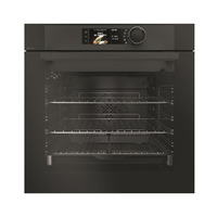 De Dietrich beépíthető sütő, multifunk.s, pirolitikus, Chef funk., cukrász funk., 73 l, 17 sütőfunk., TFT kijelző, szénfekete