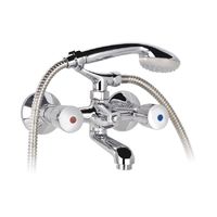 Mofém Eurosztár kádtöltő csaptelep zuhanyszettel