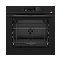 De Dietrich multifunkciós sütő, gőztisztítás, 73 l, 12 funkció, 70 auto recept, LCD, heritage