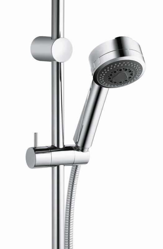 Kludi Zenta Dual Shower System