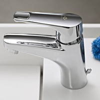 Mofém Junior Evo mosdó csaptelep lánctartó szemmel