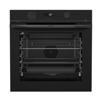 De Dietrich pirolitikus sütő, 73 l, 10 funkció, LED, infinite black