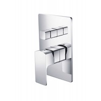 Arezzo Springfield falsík alatti kád csaptelep