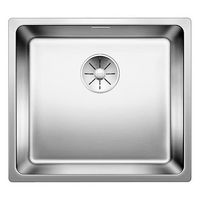 Blanco Andano 450-IF rozsdamentes mosogatótálca selyemfényű