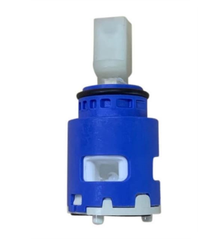 Zucchetti 25 mm kerámiabetét