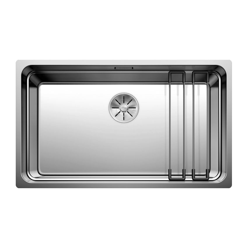 Blanco Etagon 700-IF rozsdamentes mosogatótálca selyemfényű