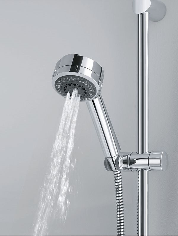 Kludi Zenta 3S króm zuhanygarnitúra (900mm)