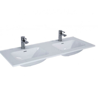 Arezzo Design Skappa 140cm dupla mosdó