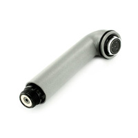 Blanco Daras-s zuhanyfej silgranit alumetál (színárnyalat 2015-ig)