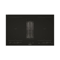 De Dietrich páraelszívóval integrált indukciós főzőlap, 80 cm, 2 horiZone funkció, fekete