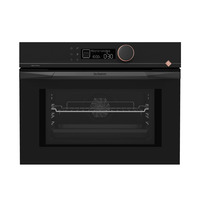 De Dietrich kompakt kombinált mikro-sütő, 40 l, 8 funkció, 20 auto recept, LCD, heritage