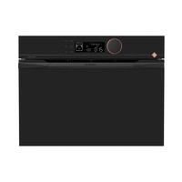 De Dietrich kompakt kombinált sütő, gőzfunkcióval, gőztisztítás, 29 l, 4 funkció, 32 auto recept, LCD, heritage