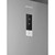 Smeg Szabadonálló hűtő és fagyasztó, Universal design, 84x186 cm, jobbos, inox