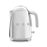 Smeg Vízforraló, 50-es évek retro design, fényes króm