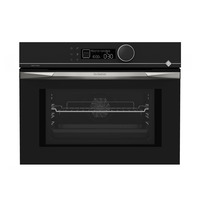 De Dietrich kompakt kombinált mikro-sütő, 40 l, 8 funkció, 20 auto recept, LCD, stellar steel