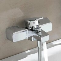 KLUDI Q-Beo egykaros kádtöltő- és zuhanycsap (kifutott modell, utolsó darab)