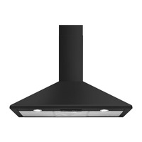 SMEG KÜRTŐS PÁRAELSZÍVÓ, Universal design, 90 cm, antracit