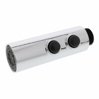 Blanco Catris-S Flexo króm zuhanyfej