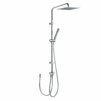 Tres zuhanyrendszer bármilyen csaptelephez