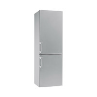 Smeg Szabadonálló hűtő és fagyasztó, Universal design, 60x200 cm, fordítható ajtó, inox