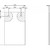 Arezzo Design Sote téglalap alakú tükör 50x80 cm
