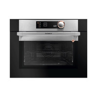 De Dietrich kompakt kombinált mikro-sütő, 40 l, 9 sütőfunkció, LCD kijelző, platinum