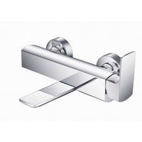 Arezzo Springfield kád csaptelep ki- és behajtható kifolyóval