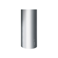 SMEG DESIGN PÁRAELSZÍVÓ, Universal design, hengeres kialakítás, 37 cm, inox