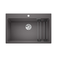 Blanco Etagon 8 palaszürke mosogatótálca