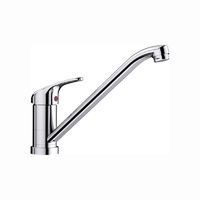 Blanco Daras-F kiemelhető álló mosogató csaptelep króm