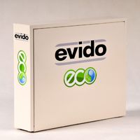 Evido Eco átfolyásos víztisztító berendezés