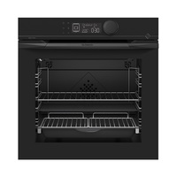 De Dietrich pirolitikus sütő, 73 l, 12 funkció, 70 auto recept, LCD, infinite black