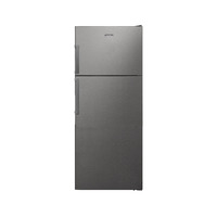 Smeg Szabadonálló hűtő és fagyasztó, Universal design, 76x186 cm, jobbos, inox