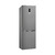 Smeg Szabadonálló hűtő és fagyasztó, Universal design, 60x186 cm, jobbos, inox