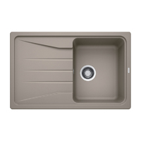 BLANCO SONA 45 S Silgranit mosogatótálca, tartufo, excenter nélkül