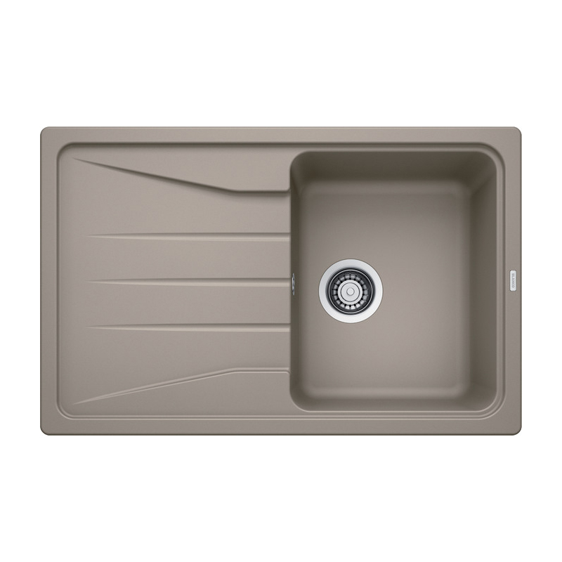 BLANCO SONA 45 S Silgranit mosogatótálca, tartufo, excenter nélkül