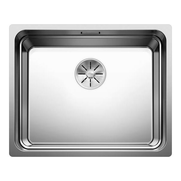 Blanco Etagon 500-U rozsdamentes mosogatótálca selyemfényű