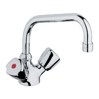 Kludi Standard mosogató csaptelep