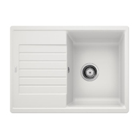 Blanco Zia 45 S Compact mosogatótálca fehér