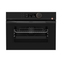 De Dietrich kompakt pirolitikus sütő, 40 l, 10 funkció, 46 auto recept, LCD, heritage
