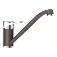 Blanco Wega II kávé mosogató csaptelep