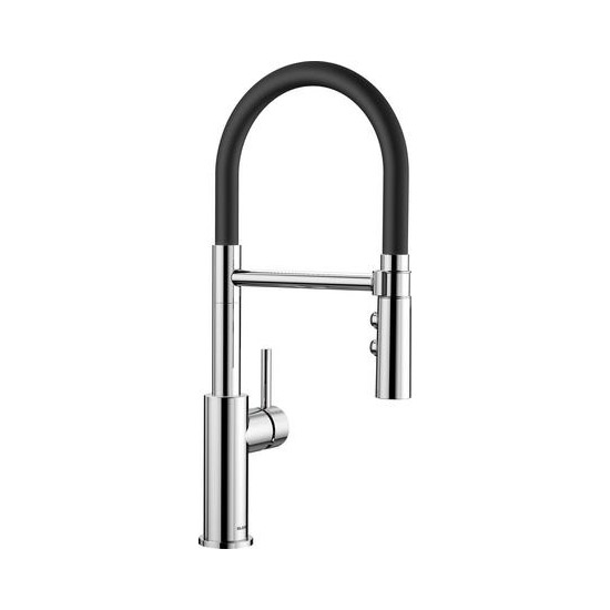 Blanco Catris-S króm mosogató csaptelep