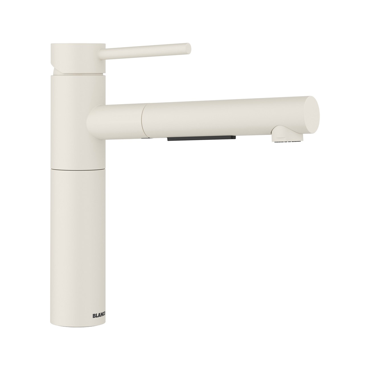 BLANCO ALTA-S II csaptelep kihúzható fejjel, törtfehér, magasnyomású