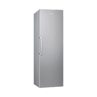 Smeg Szabadonálló hűtő és fagyasztó, Universal design, 60x186 cm, jobbos, inox