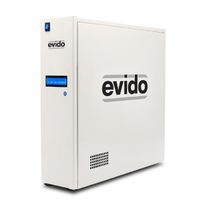 Evido Pure átfolyásos víztisztító berendezés