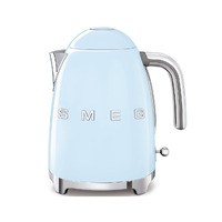 Smeg Vízforraló, 50-es évek retro design, világoskék